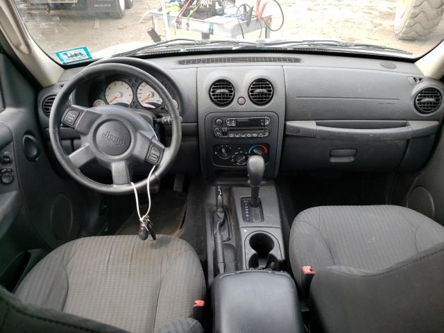 Photo 8 from auction – 2004 JEEP LIBERTY SP with VIN 1J4GL48K84W268472