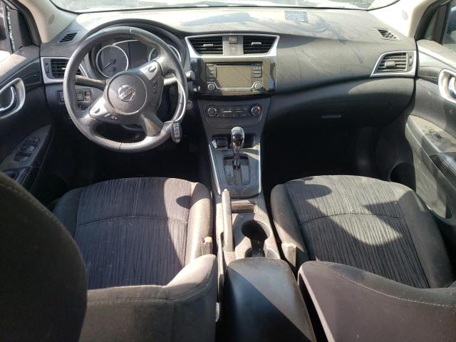 Photo 8 from auction – 2017 NISSAN SENTRA S with VIN 3N1AB7AP1HY330057