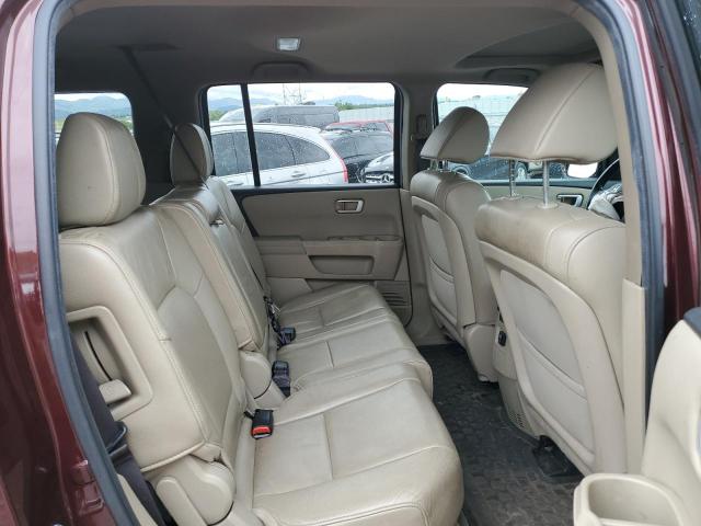 Zdjęcie 11 z aukcji – 2013 HONDA PILOT EXL z VIN 5FNYF4H52DB042685