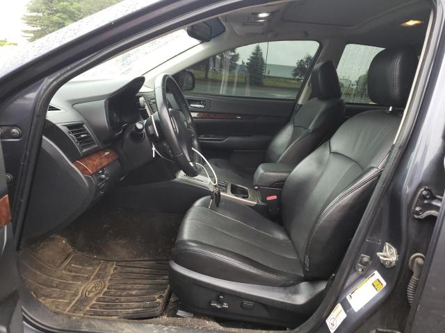 Photo 7 from auction – 2014 SUBARU LEGACY 2.5 with VIN 4S3BMBL62E3031569