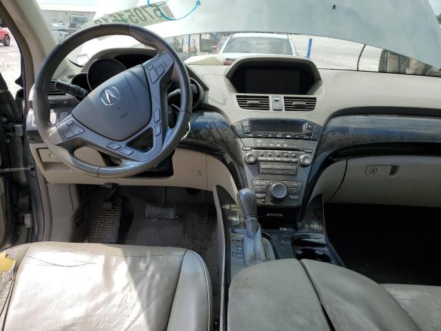 Photo 8 from auction – 2008 ACURA MDX TECHNO with VIN 2HNYD28338H536301