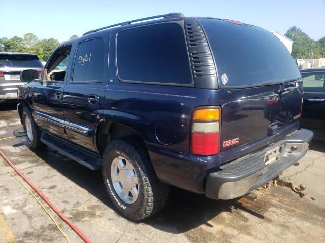 Photo 2 from auction – 2005 GMC YUKON with VIN 1GKEK13T85R108594