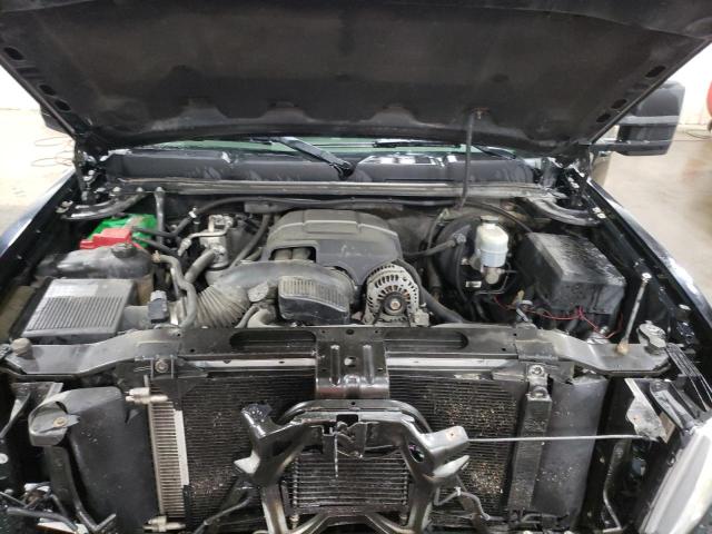 Photo 11 from auction – 2010 CHEVROLET silverado with VIN 3GCRKTE34AG296496