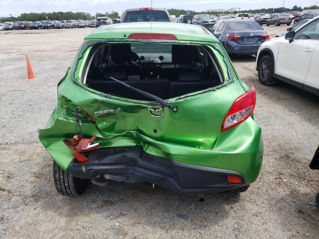 Photo 6 from auction – 2013 MAZDA MAZDA2 with VIN JM1DE1KY8D0156997