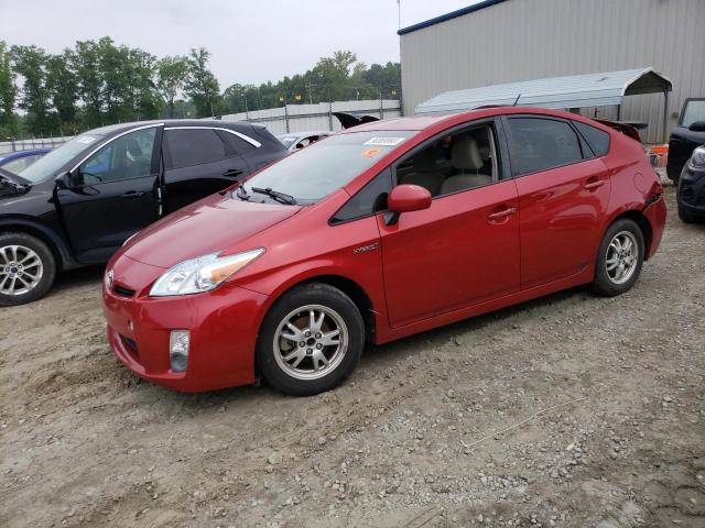 TOYOTA PRIUS 2011 con VIN JTDKN3DU8B0282769 - Foto de la subasta