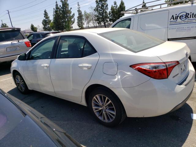 Photo 2 from auction – 2014 TOYOTA COROLLA L with VIN 5YFBURHE6EP105916