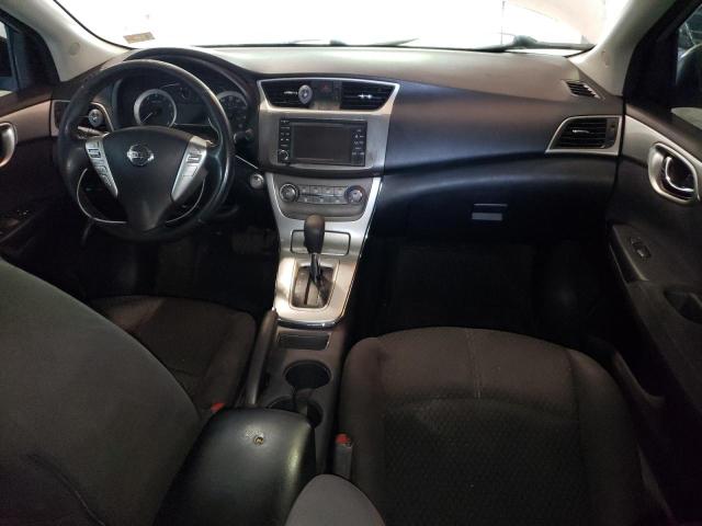 Photo 8 from auction – 2013 NISSAN SENTRA S with VIN 3N1AB7AP2DL706532