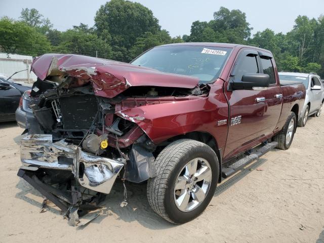 RAM 1500 SLT 2016 مع رقم تعريف المركبة 1C6RR7GT9GS366275 - صورة من المزاد