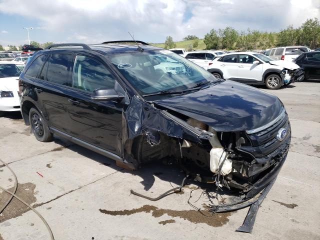 Photo 4 from auction – 2013 FORD EDGE SEL with VIN 2FMDK4JC7DBE03534