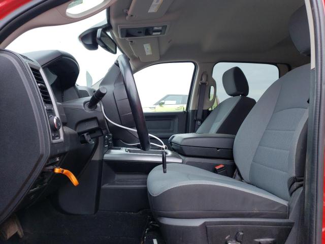 Photo 7 from auction – 2021 RAM 1500 CLASS with VIN 3C6RR7KT0MG615489