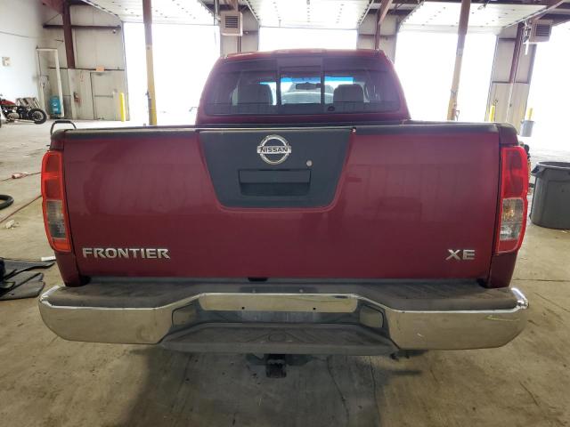 Photo 6 from auction – 2006 NISSAN FRONTIER K with VIN 1N6BD06T96C458445