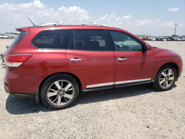 Photo 3 from auction – 2014 NISSAN PATHFINDER with VIN 5N1AR2MN7EC691525