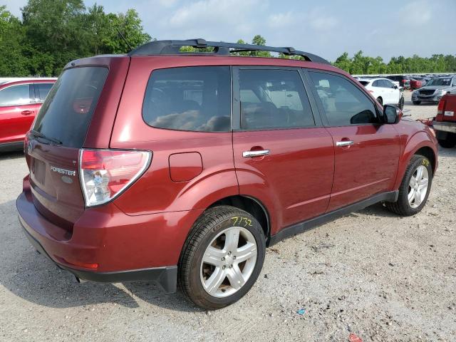 Photo 3 from auction – 2009 SUBARU FORESTER 2 with VIN JF2SH64629H701545