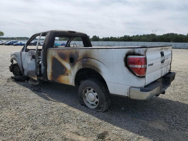 Photo 2 from auction – 2014 FORD F150 with VIN 1FTMF1CM2EKF27070