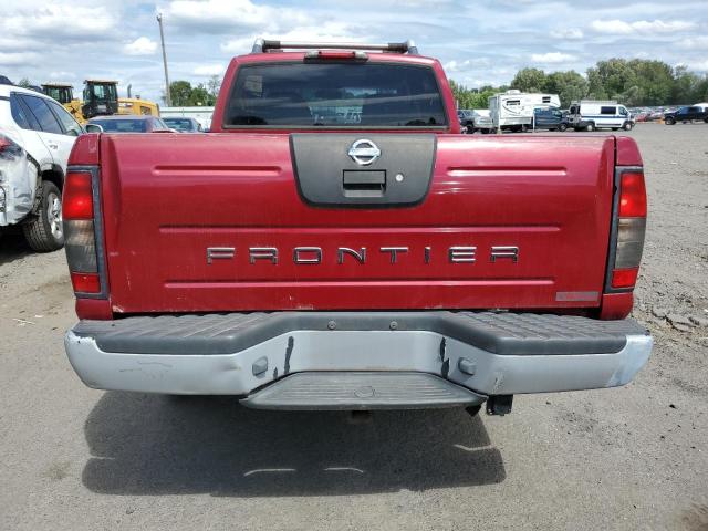 Zdjęcie 6 z aukcji – 2002 NISSAN FRONTIER C z VIN 1N6MD29Y12C365912