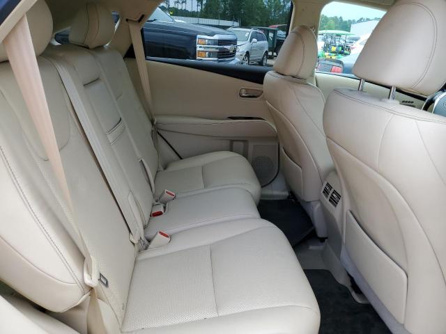 Photo 11 from auction – 2015 LEXUS RX 350 with VIN 2T2ZK1BA0FC193340