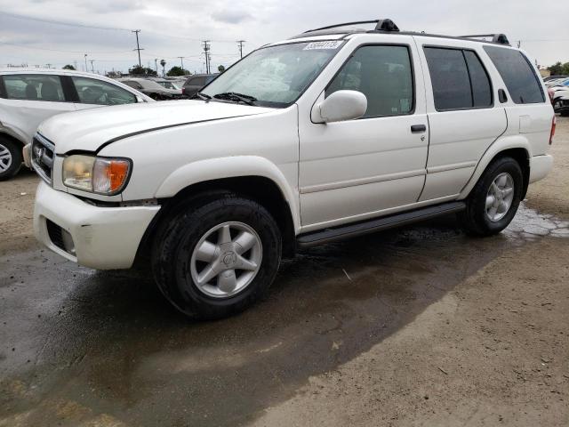 NISSAN PATHFINDER 2001 with VIN JN8DR09X71W569969 - Photo from auction