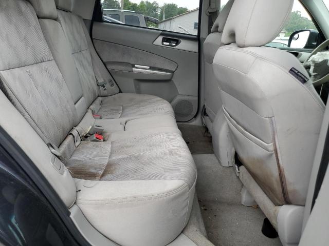 Photo 11 from auction – 2010 SUBARU FORESTER 2 with VIN JF2SH6CC3AH779053