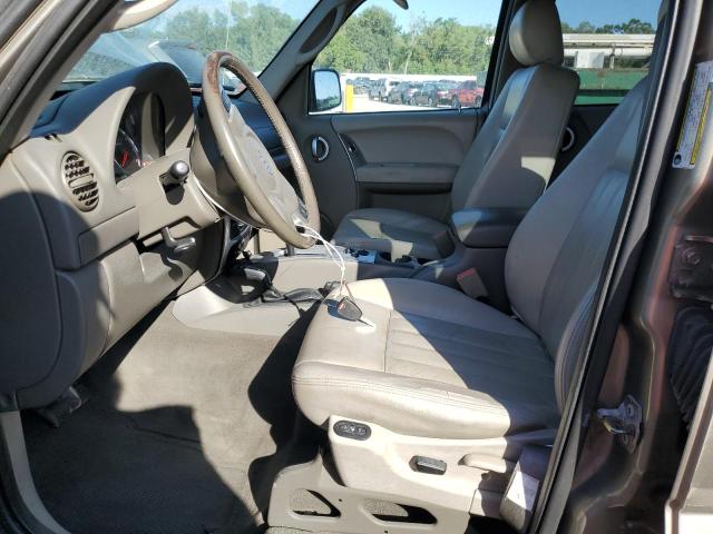Photo 7 from auction – 2005 JEEP LIBERTY LI with VIN 1J4GL58K45W545352