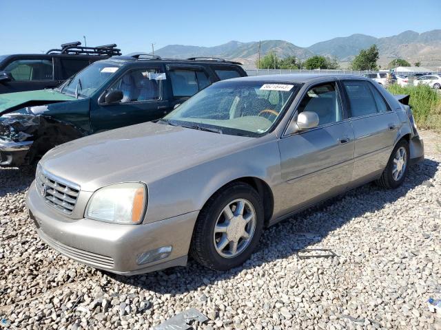 CADILLAC DEVILLE DH 2004 z numerem VIN 1G6KE54Y94U199641 - Zdjęcie z aukcji