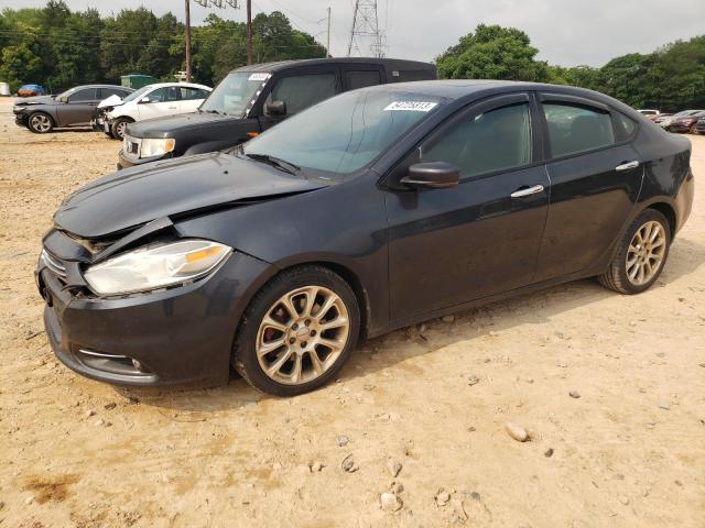 DODGE DART LIMIT 2013 with VIN 1C3CDFCA4DD681789 - Photo from auction