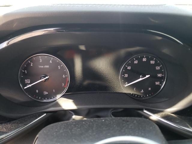 Photo 9 from auction – 2023 BUICK ENVISION E with VIN LRBFZPR43PD066543
