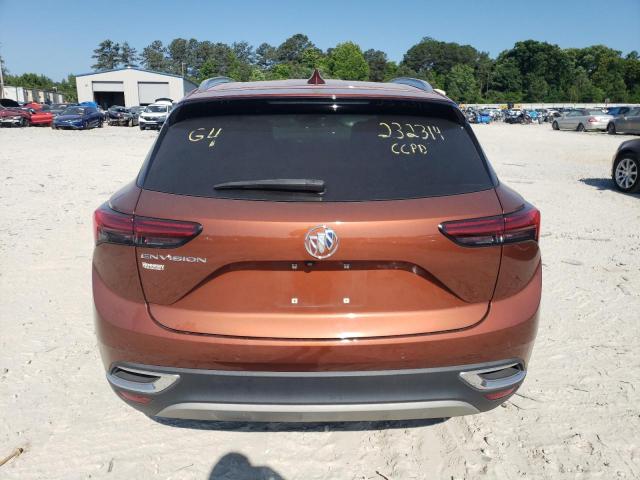 Photo 6 from auction – 2021 BUICK ENVISION P with VIN LRBAZLR44MD071572