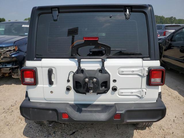 Photo 6 from auction – 2020 JEEP WRANGLER U with VIN 1C4HJXEN6LW213968