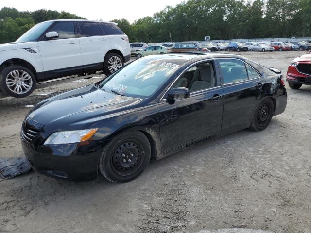 TOYOTA CAMRY BASE 2009 with VIN 4T1BE46K39U344191 - Photo from auction