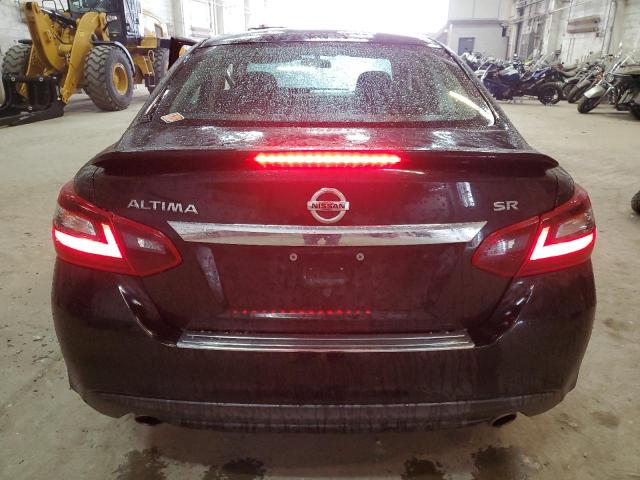 Photo 6 from auction – 2017 NISSAN ALTIMA 2.5 with VIN 1N4AL3AP1HC222037