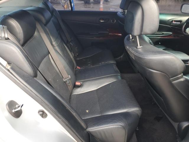 Photo 10 from auction – 2006 LEXUS GS 430 with VIN JTHBN96S365006022