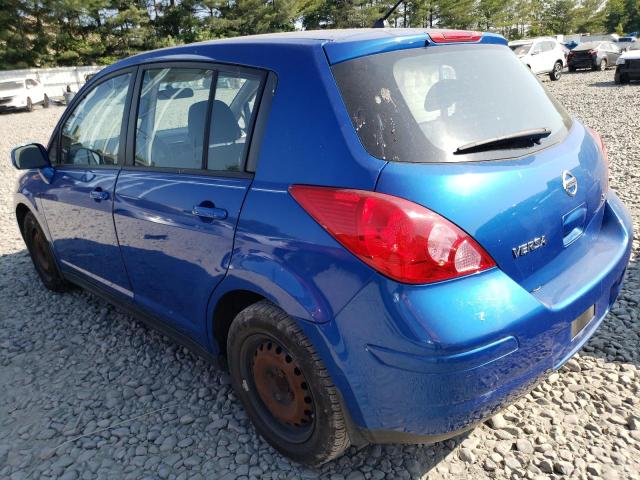 Photo 2 from auction – 2007 NISSAN VERSA S with VIN 3N1BC13E67L433092