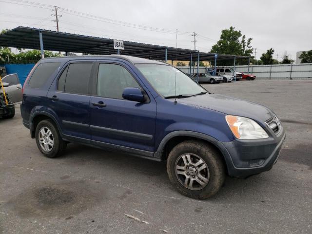 Photo 4 from auction – 2004 HONDA CR-V EX with VIN JHLRD78834C019390