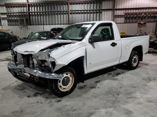 CHEVROLET COLORADO 2008 with VIN 1GCCS149988202841 - Photo from auction