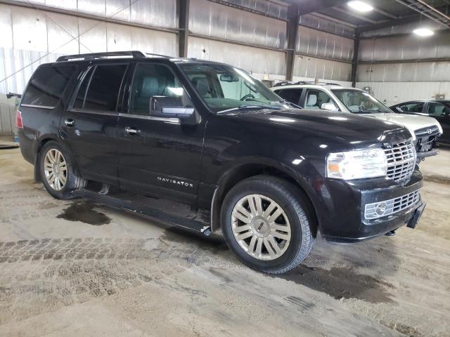 Photo 4 from auction – 2013 LINCOLN NAVIGATOR with VIN 5LMJJ2J51DEL00946