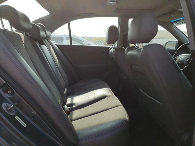 Photo 10 from auction – 2009 HYUNDAI SONATA SE with VIN 5NPEU46F69H442021