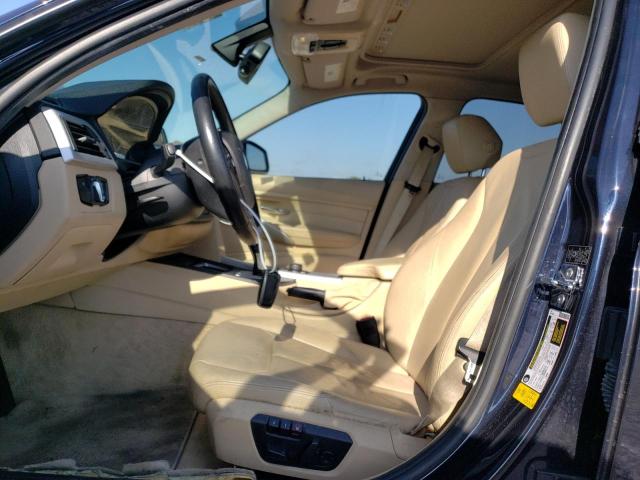 Photo 7 from auction – 2012 BMW 328 I with VIN WBA3A5G54CNP17143
