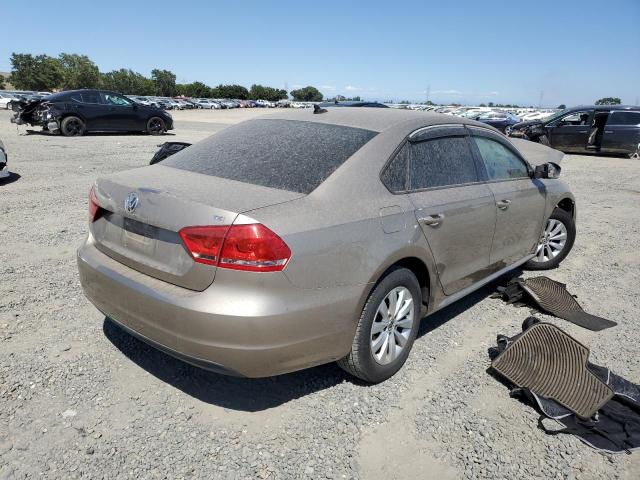 Photo 3 from auction – 2015 VOLKSWAGEN PASSAT S with VIN 1VWAT7A31FC008206