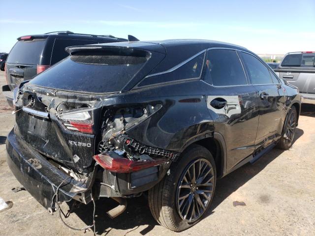 Photo 3 from auction – 2016 LEXUS RX 350 BAS with VIN 2T2BZMCA3GC009426