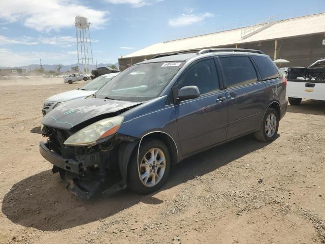 Photo 1 from auction – 2006 TOYOTA SIENNA LE with VIN 5TDBA23C06S072832