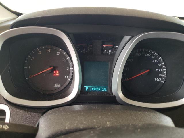 Photo 9 from auction – 2010 CHEVROLET EQUINOX LT with VIN 2CNALDEW5A6305840