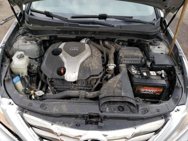 Photo 11 from auction – 2011 HYUNDAI SONATA SE with VIN 5NPEC4AB9BH275909
