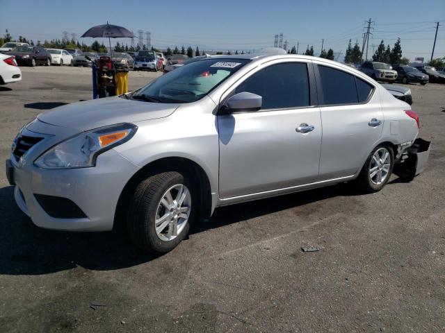 NISSAN VERSA S 2015 with VIN 3N1CN7AP0FL923404 - Photo from auction