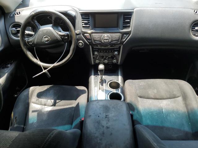 Photo 8 from auction – 2014 NISSAN PATHFINDER with VIN 5N1AR2MN9EC728560