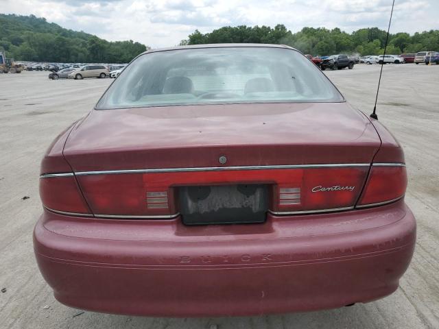 Photo 6 from auction – 2005 BUICK CENTURY CU with VIN 2G4WS52J951138327