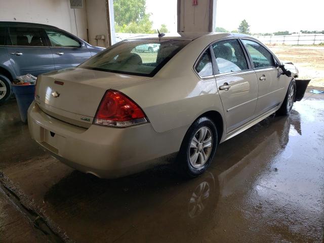 Photo 3 from auction – 2012 CHEVROLET IMPALA LS with VIN 2G1WA5E30C1158864