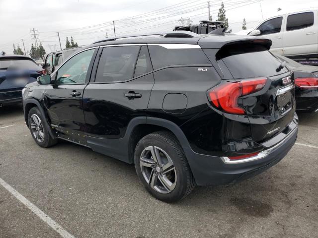Photo 2 from auction – 2021 GMC TERRAIN SL with VIN 3GKALVEV4ML307553