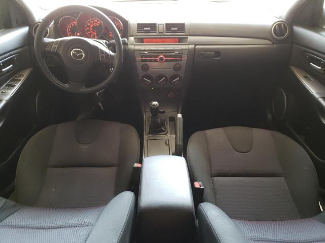 Photo 8 from auction – 2007 MAZDA 3 S with VIN JM1BK323471626019