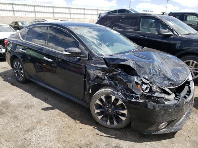 Photo 4 from auction – 2018 NISSAN SENTRA S with VIN 3N1AB7AP2JY220768