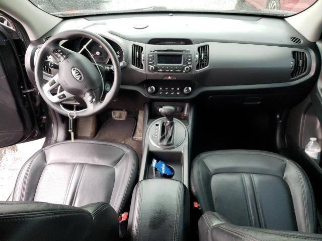 Photo 8 from auction – 2013 KIA SPORTAGE L with VIN KNDPBCA20D7377239